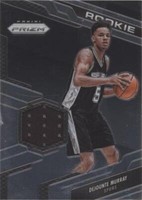 2016-17 Panini Prizm - Dejounte Murray #25