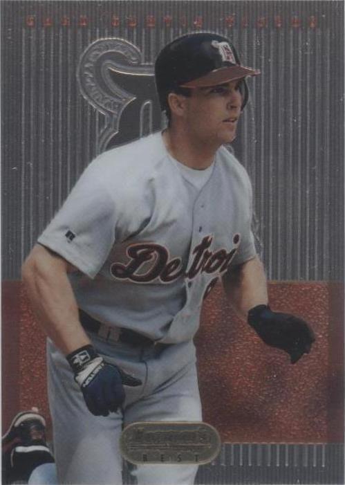 Bowman's Best 1995 - Chad Curtis #64