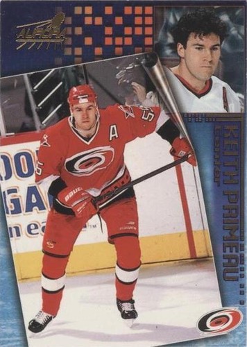 1998-99 Pacific Aurora - Keith Primeau #37