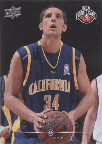 2008-09 Upper Deck - Ryan Anderson #236