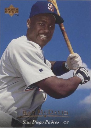 1995 Upper Deck - Ray McDavid #139