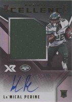 2020 Panini XR La'mical Perine #RXC-LP