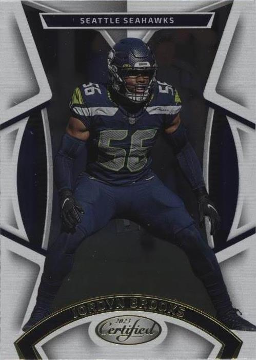 2023 Panini Certified Jordyn Brooks #29