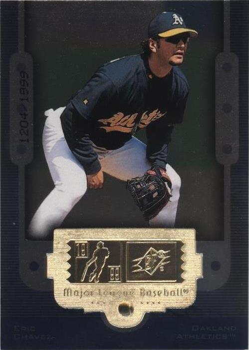 SPx 1999 - Eric Chávez #111