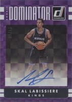 2016-17 Panini Donruss - Skal Labissiere #21