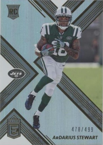 2017 Donruss Elite ArDarius Stewart #195