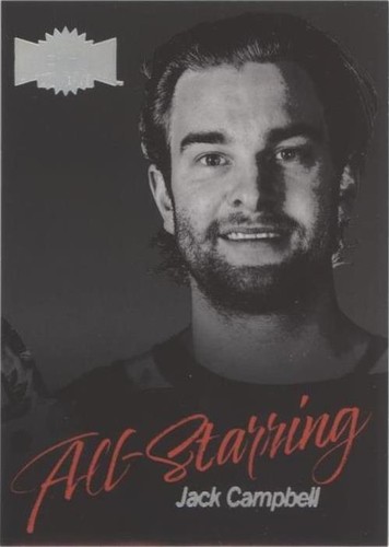 2022-23 Skybox Metal Universe - Jack Campbell #AS-23