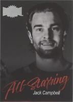 2022-23 Skybox Metal Universe - Jack Campbell #AS-23