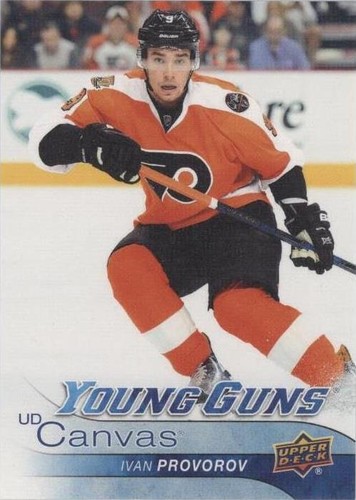2016-17 Upper Deck - Ivan Provorov #C239