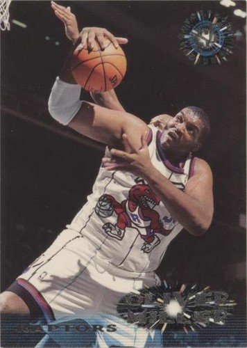 1995-96 Topps Stadium Club - Oliver Miller #229