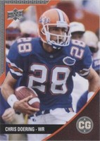 2014 Upper Deck Conference Greats Chris Doering #14