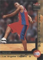 2000-01 Fleer Premium - Quentin Richardson #234