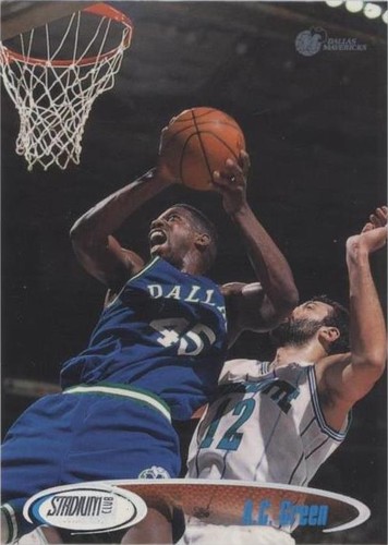 1998-99 Topps Stadium Club - A.C. Green #132