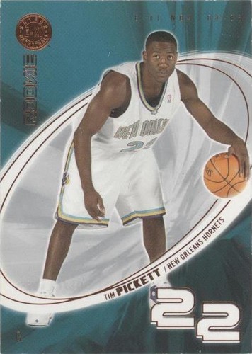 2004-05 E-XL - Tim Pickett #105