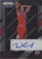 2018-19 Panini Prizm - Wendell Carter Jr. #SS-WCJ