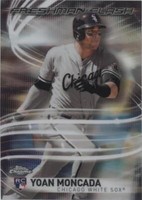2017 Topps Chrome - Yoan Moncada #FF-1