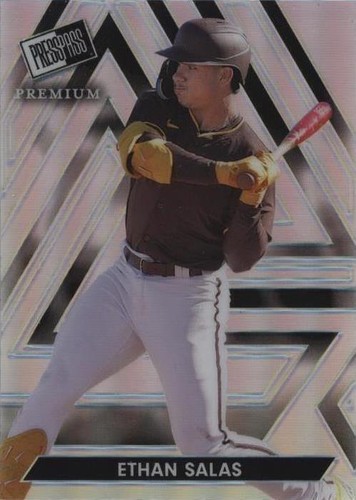 2024 Leaf National Convention - Ethan Salas #PPB-27