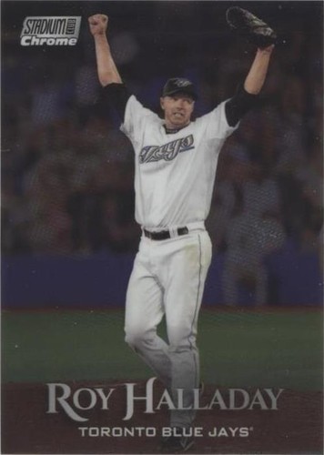 2019 Topps Stadium Club - Roy Halladay #SCC-67