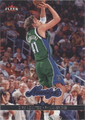 2006-07 Fleer Ultra - Dirk Nowitzki #33