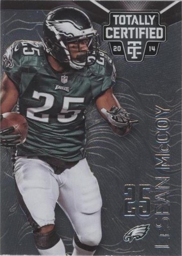 2014 Panini Totally Certified LeSean McCoy #71
