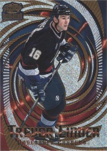 1997-98 Pacific Revolution - Trevor Linden #141