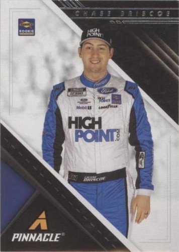 2021 Panini Chronicles - Chase Briscoe #8