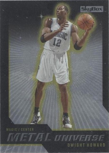 2008-09 Skybox - Dwight Howard #3