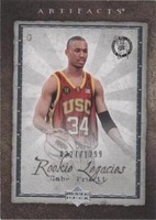 2007-08 Upper Deck Artifacts - Gabe Pruitt #130