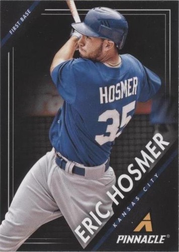 2013 Panini Pinnacle - Eric Hosmer #12