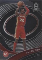 2020-21 Panini Spectra - Cam Reddish #100