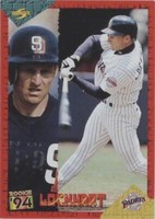 1994 Score Rookie & Traded - Keith Lockhart #RT146