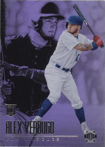 2018 Panini Chronicles - Alex Verdugo #25