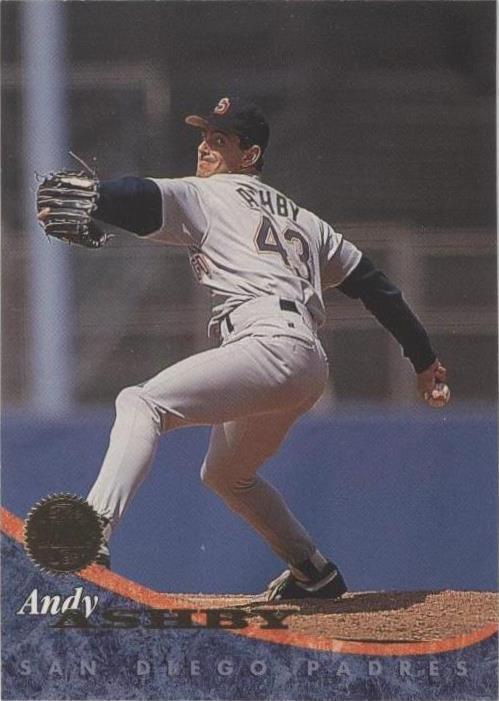 Hoja 1994 - Andy Ashby #32