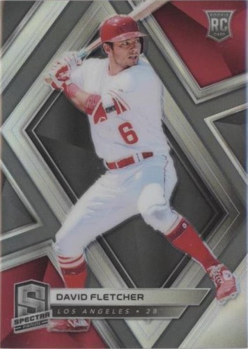 2019 Panini Chronicles - David Fletcher #83