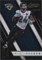 2016 Panini Absolute T. J. Yeldon #6