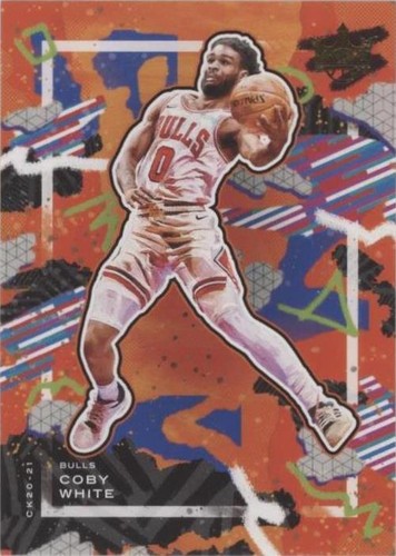 2019 PANINI COURT KINGS #76 COBY WHITE RC ROOKIE PSA 9 | eBay