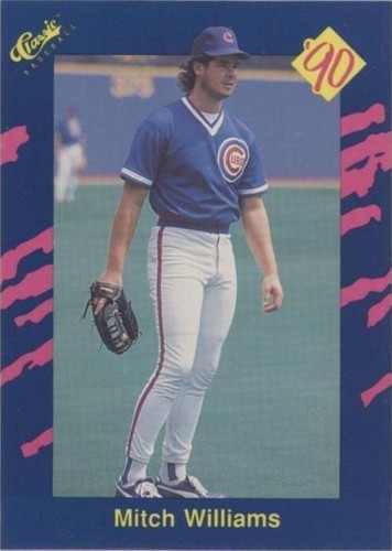 1990 Classic - Mitch Williams #23