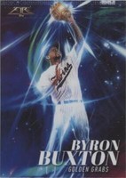 2017 Topps Fire - Byron Buxton #GG-17