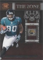 2011 Panini Crown Royale Mike Thomas #20