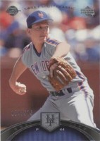 2007 Upper Deck Sweet Spot Classic - David Cone #57