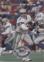 1996 Donruss Rick Mirer #95