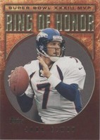 2002 Topps John Elway #JE33