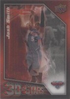 2009-10 Upper Deck - Josh Smith #3D-SM