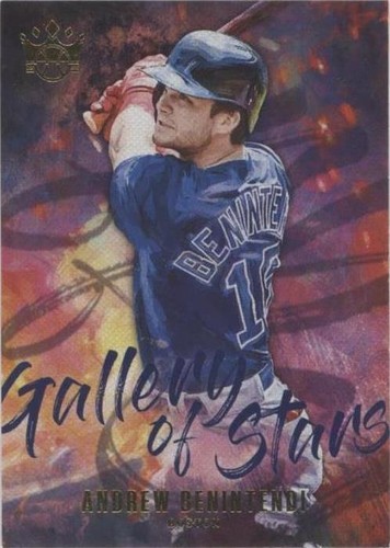 2019 Panini Diamond Kings - Andrew Benintendi #GS4