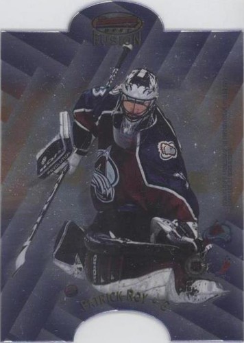 1998-99 Bowman's Best - Patrick Roy Tyler Moss #F10
