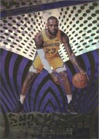 2018-19 Panini Revolution - LeBron James #6