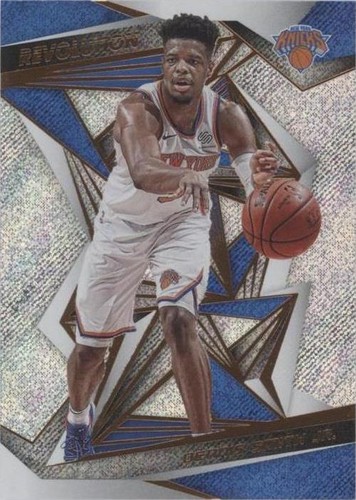 2019-20 Panini Revolution - Dennis Smith Jr. #20