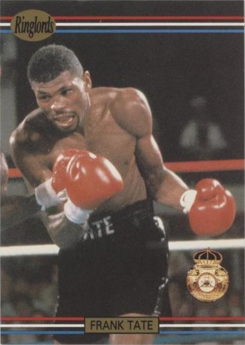 1991 Ringlords - Frank Tate #18