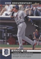 2008 Upper Deck Documentary - Miguel Cabrera #1902