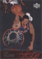 2003-04 Upper Deck - Aaron Williams #174